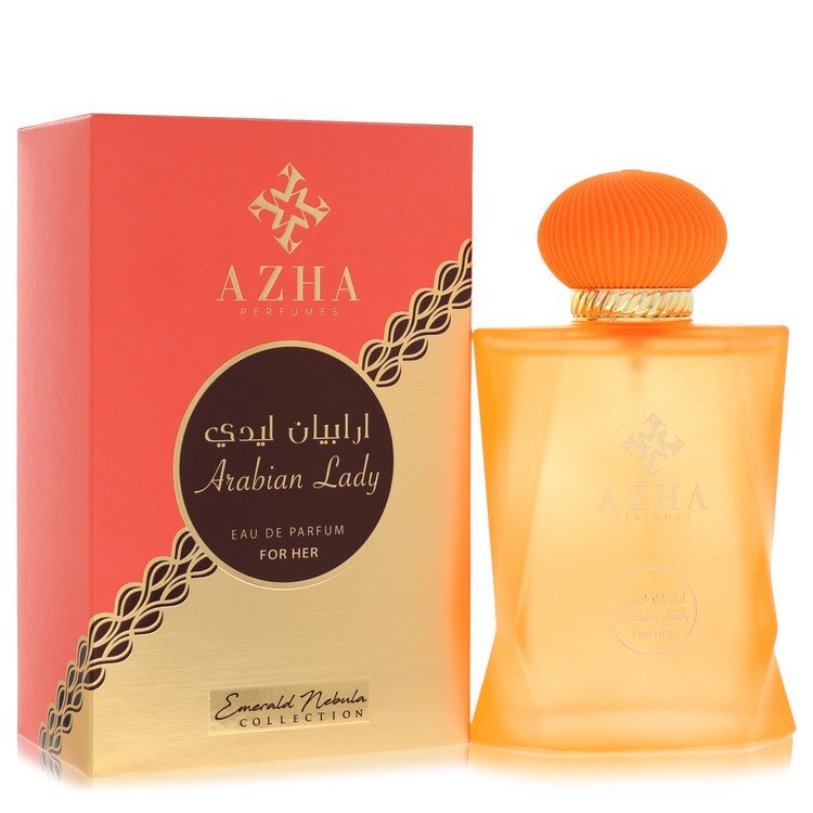 Arabian Lady by Azha Eau De Parfum Spray 3.3 oz (Women)