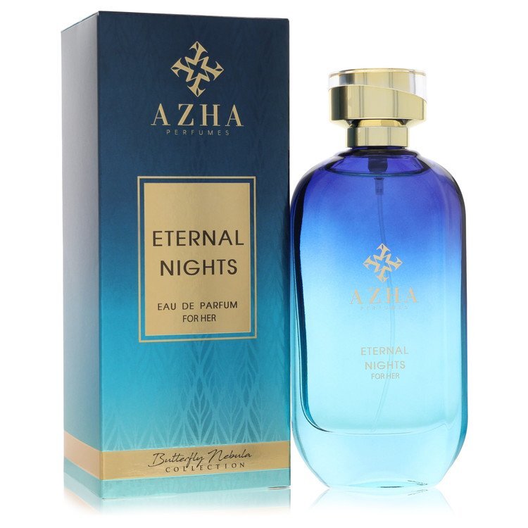 Eternal Nights by Azha Eau De Parfum Spray 3.3 oz (Women)