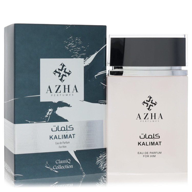 Kalimat by Azha Eau De Parfum Spray 3.3 oz (Men)