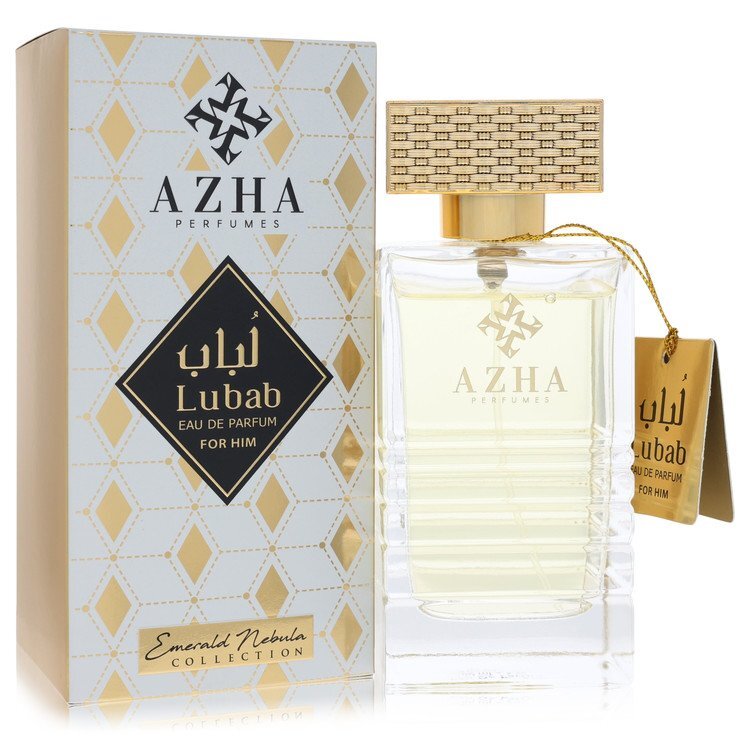 Lubab by Azha Eau De Parfum Spray 3.38 oz (Men)