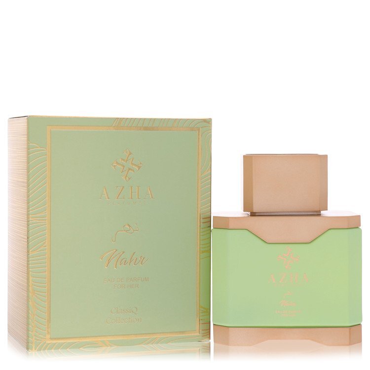 Nahr by Azha Eau De Parfum Spray 3.3 oz (Women)