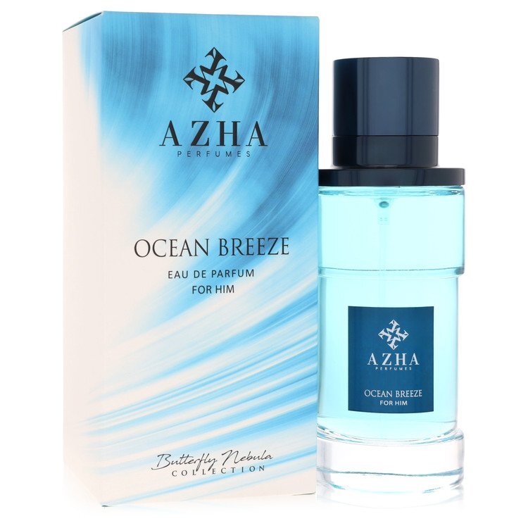Ocean Breeze by Azha Eau De Parfum Spray 3.3 oz (Men)