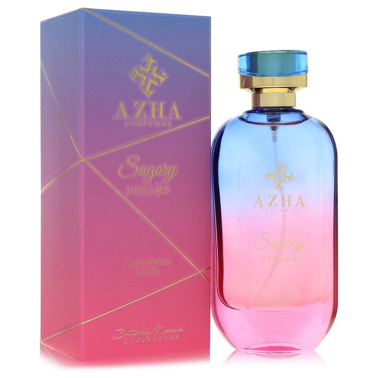 Sugary Dreams by Azha Eau De Parfum Spray 3.3 oz (Women)