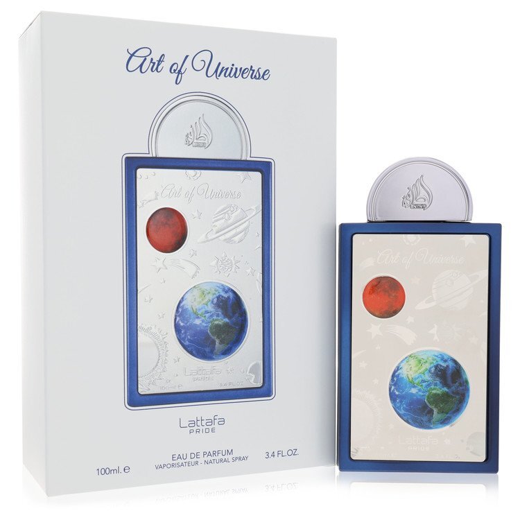 Pride Art of Universe by Lattafa Eau De Parfum Spray 3.4 oz (Women)(Unisex)