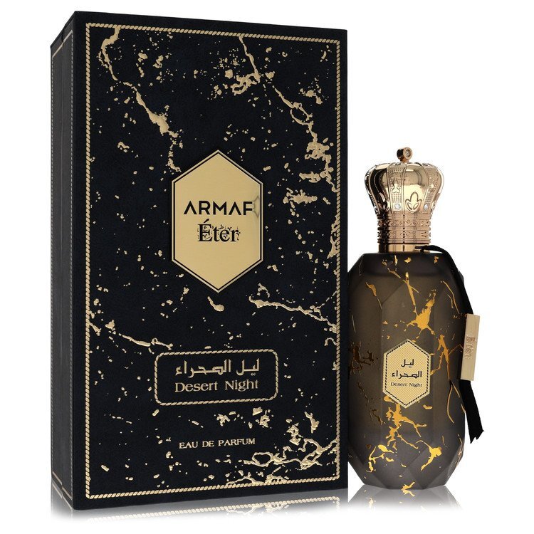 Eter Desert Night by Armaf Eau De Parfum Spray 3.4 oz (Women)