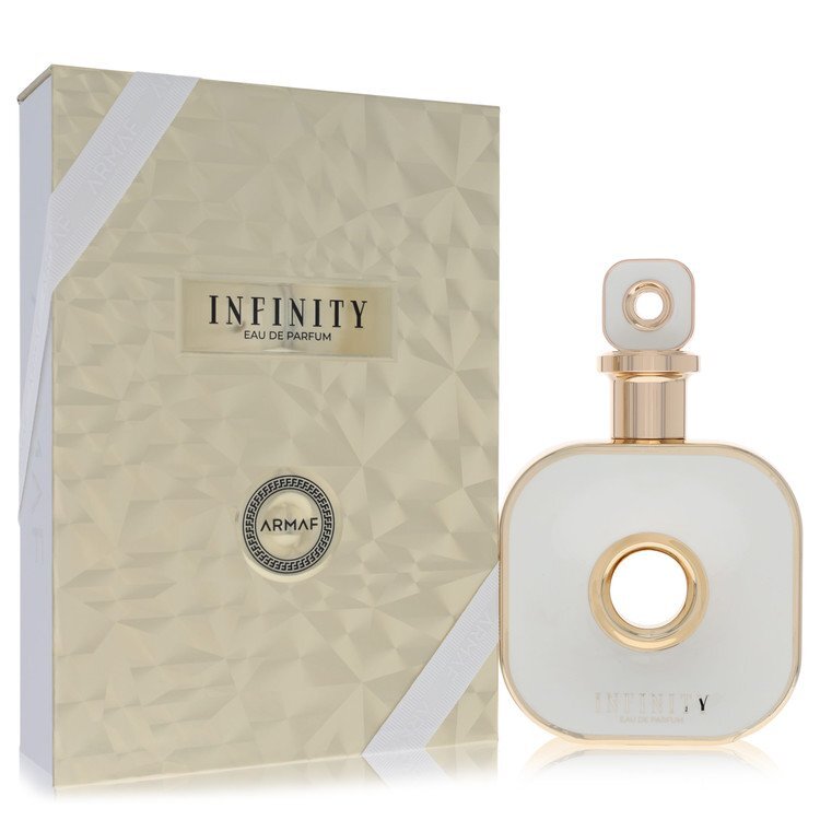 Infinity Gold by Armaf Eau De Parfum Spray 3.6 oz (Women)