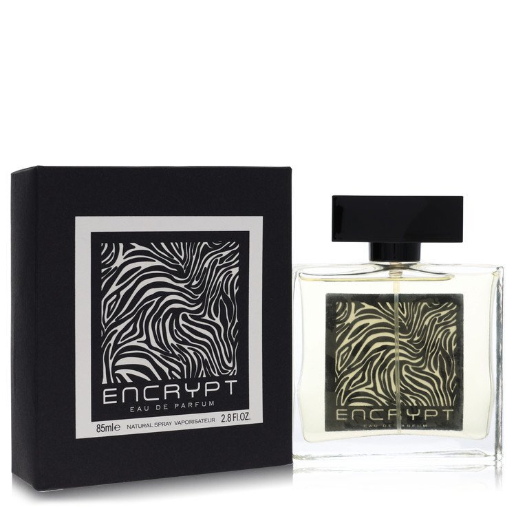 Encrypt by Fragrance World Eau de Parfum 2.8 oz (Men)