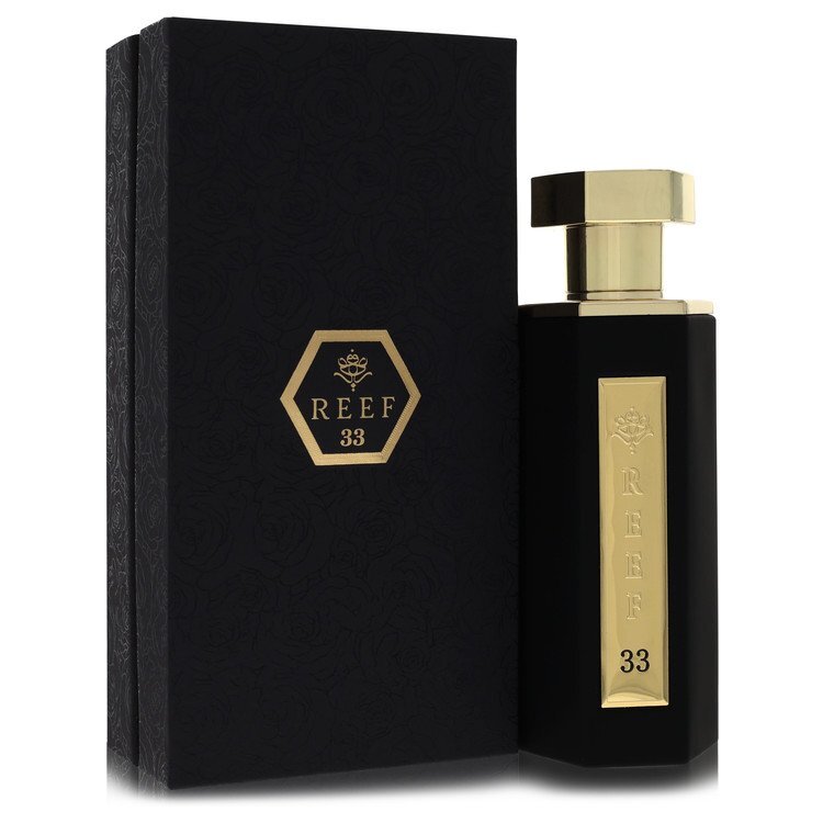 Reef 33 Parfum by Reef Parfum Spray 3.3 oz (Women)