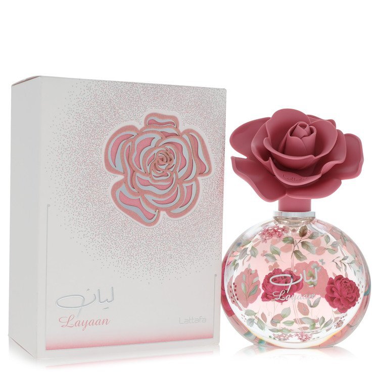 Layaan by Lattafa Eau de Parfum Spray 2.53 oz (Women)