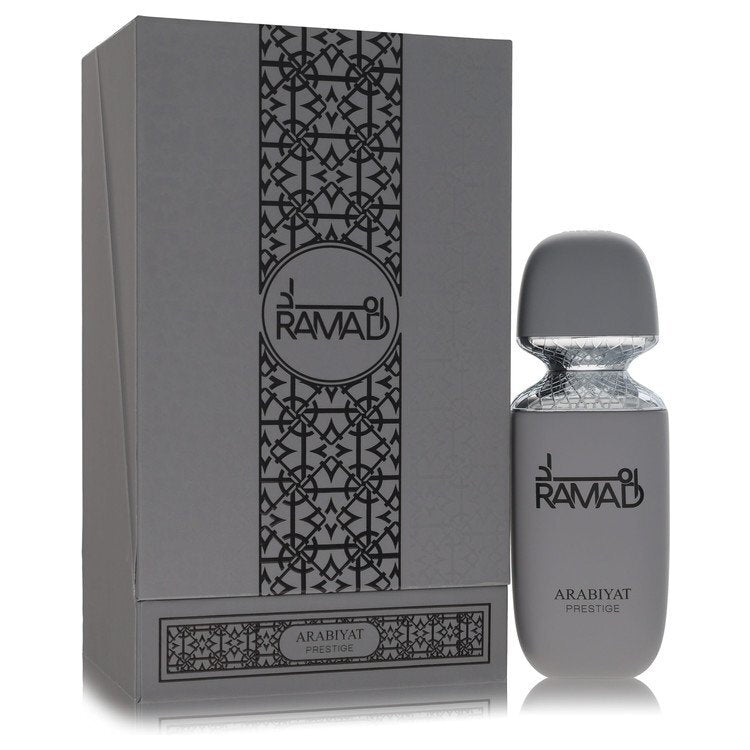 Ramad by Arabiyat Prestige Eau De Parfum Spray 3.4 oz (Men)(Unisex)