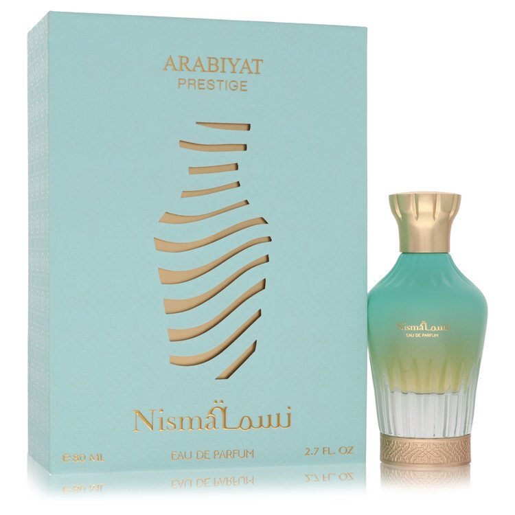 Nisma by Arabiyat Prestige Eau De Parfum Spray 2.7 oz (Women)