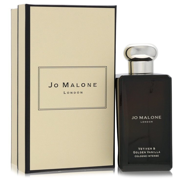 Vetiver & Golden Vanilla by Jo Malone Cologne Intense Spray 3.4 oz (Women)(Unisex)