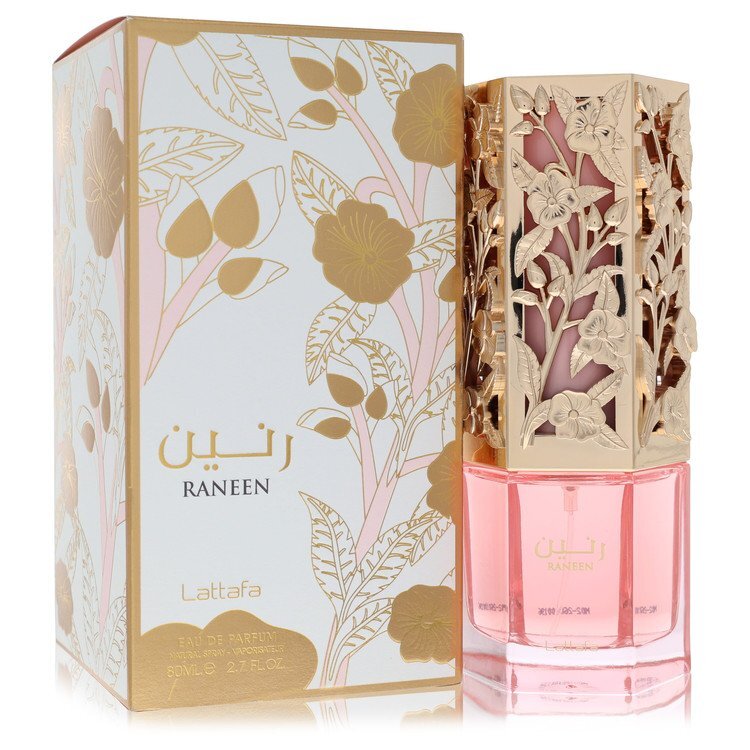 Asdaaf Raneen by Lattafa Eau De Parfum Spray 2.7 oz (Women)
