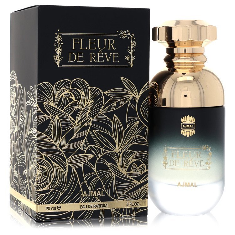 Fleur De Reve by Ajmal Eau De Parfum Spray 3.0 oz (Women)(Unisex)