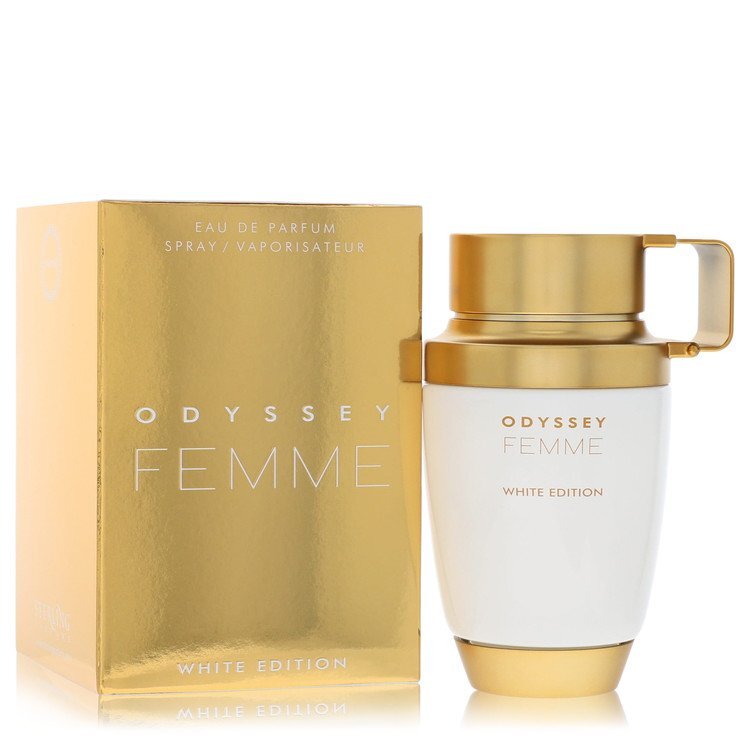 Odyssey Homme White Edition by Armaf Eau De Parfum Spray 2.7 oz (Women)