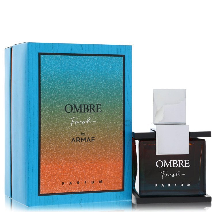 Ombre Fresh by Armaf Eau de Parfum Spray 3.4 oz (Men)