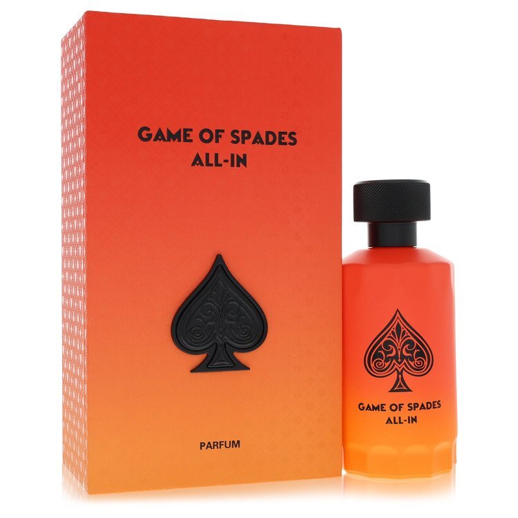 Game Of Spades All In by Jo Milano Parfum Spray 3.4 oz (Women)(Unisex)