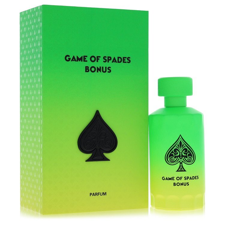 Game of Spades Bonus by Jo Milano Parfum Spray 3.4 oz (Women)(Unisex)