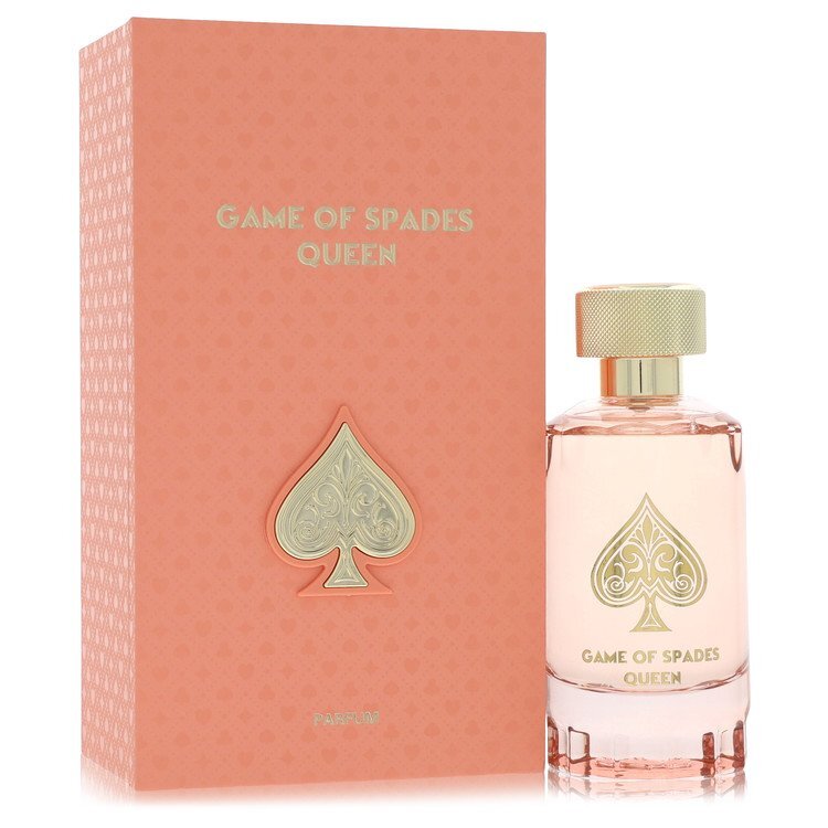 Game of Spades Queen by Jo Milano Parfum Spray 3.4 oz (Women)(Unisex)