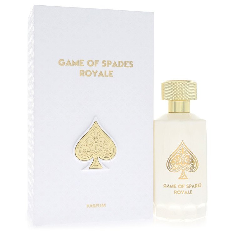 Game of Spades Royale by Jo Milano Eau de Parfum 1 oz (Women)(Unisex)