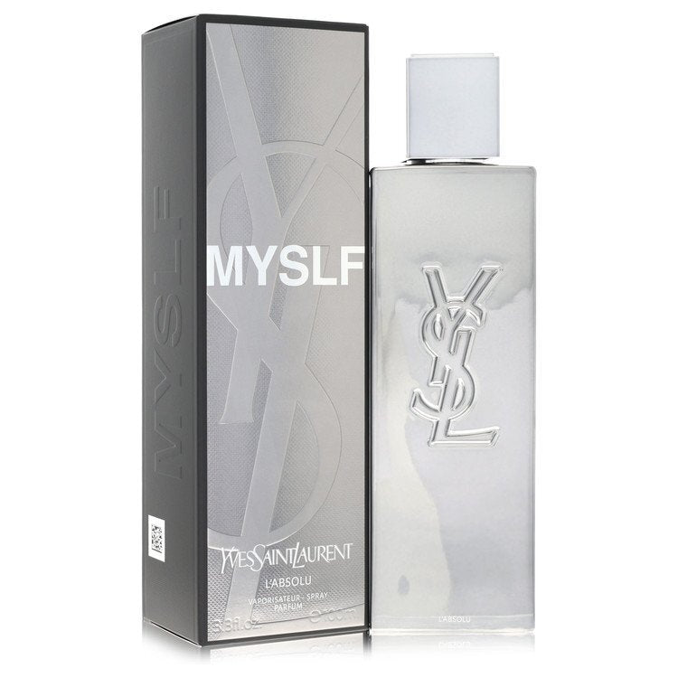 Myslf L'Absolu by Yves Saint Laurent Parfum Spray 3.4 oz (Men)
