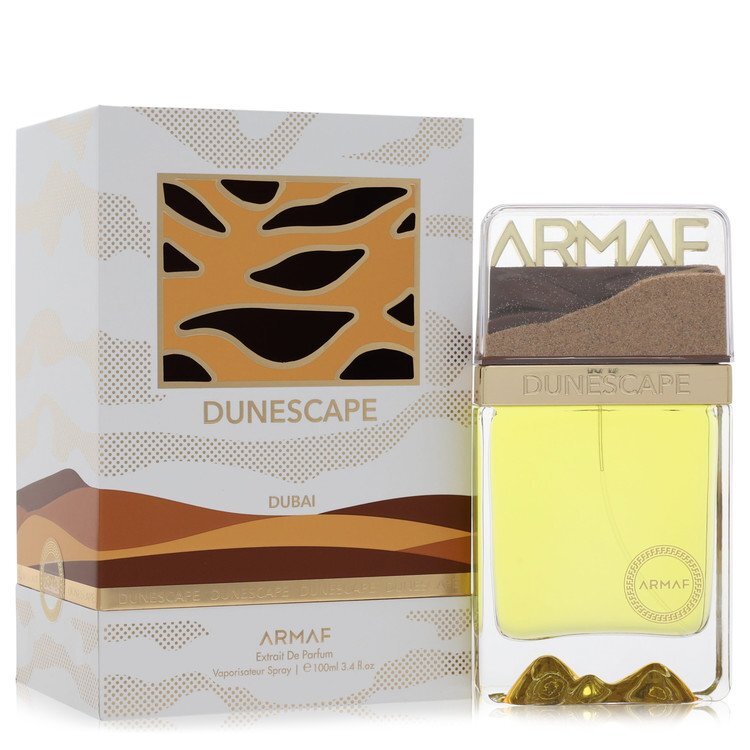 Dunescape by Armaf Extrait De Parfum Spray 3.4 oz (Men)