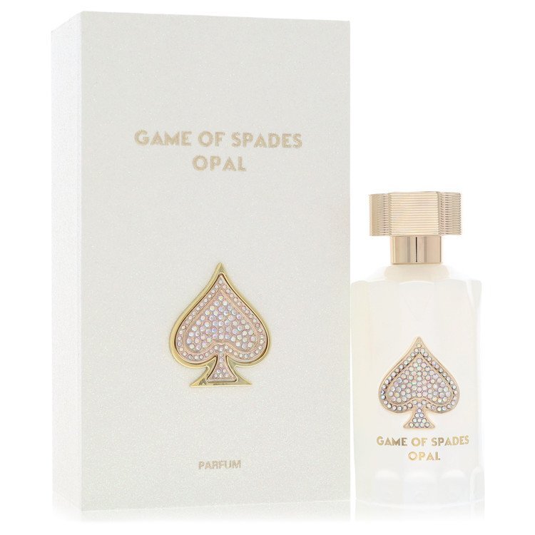 Game of Spades Opal by Jo Milano Parfum Spray 3.0 oz (Men)(Unisex)