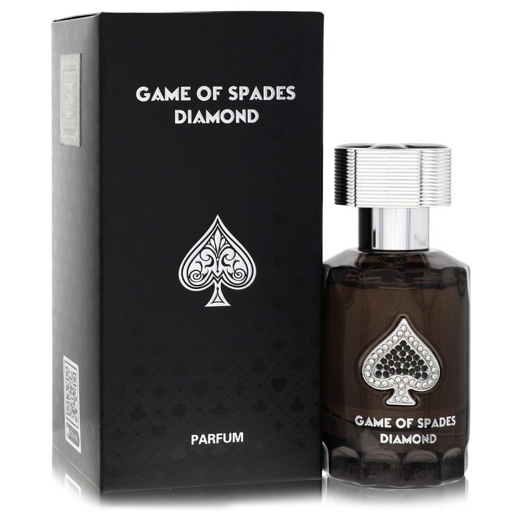 Game of Spades Diamond by Jo Milano Parfum Spray 1.0 oz (Women)(Unisex)