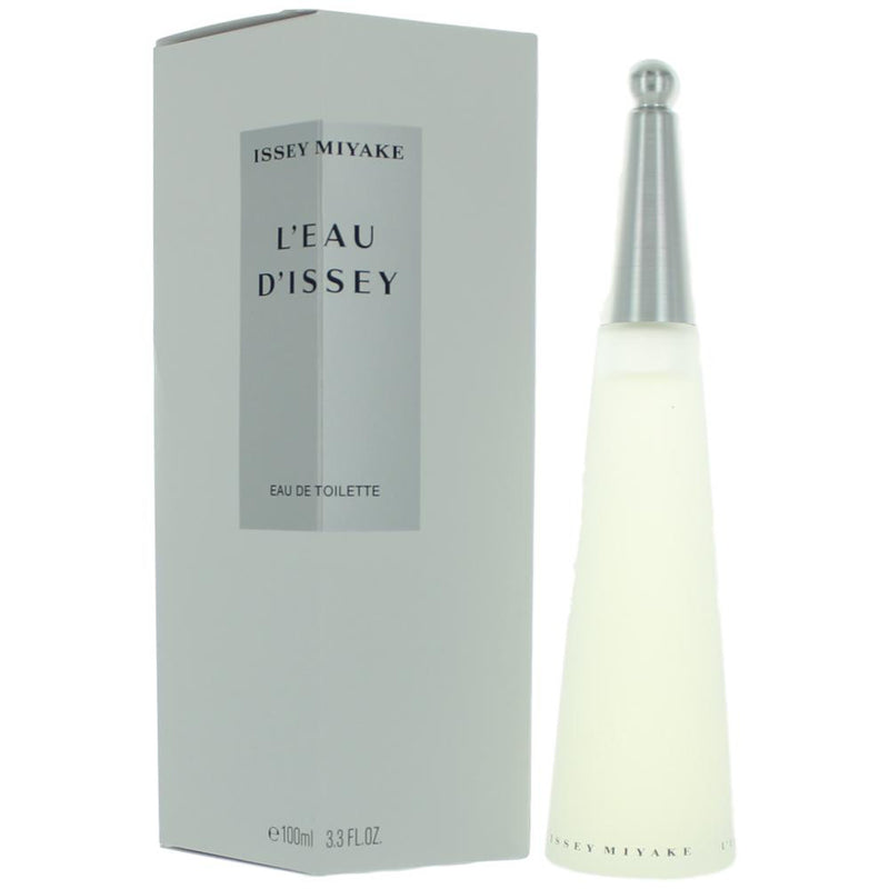 L'EAU D'ISSEY by Issey Miyake Eau De Toilette Spray 3.3 oz (Women)