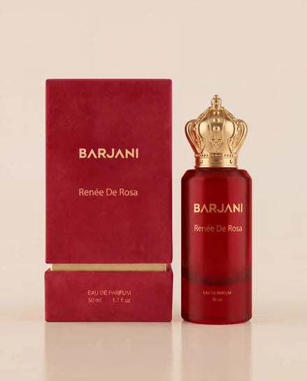 Renee de Rosa by Barjani Eau De Parfum 50 ml (Women)