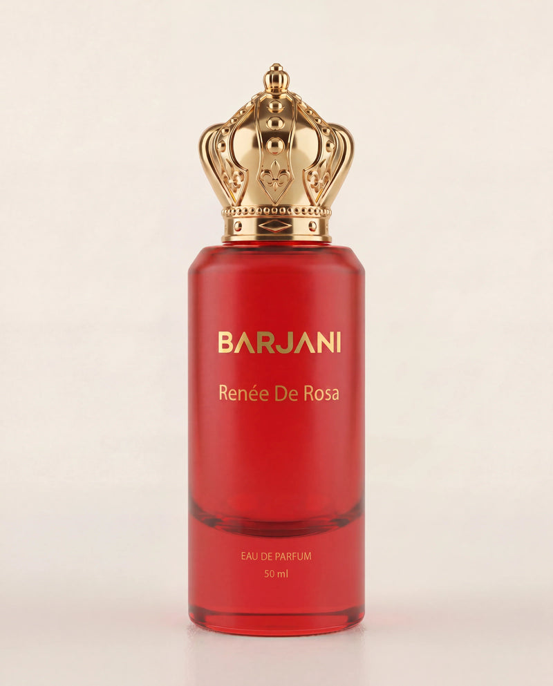 Renee de Rosa by Barjani Eau De Parfum 50 ml (Women)