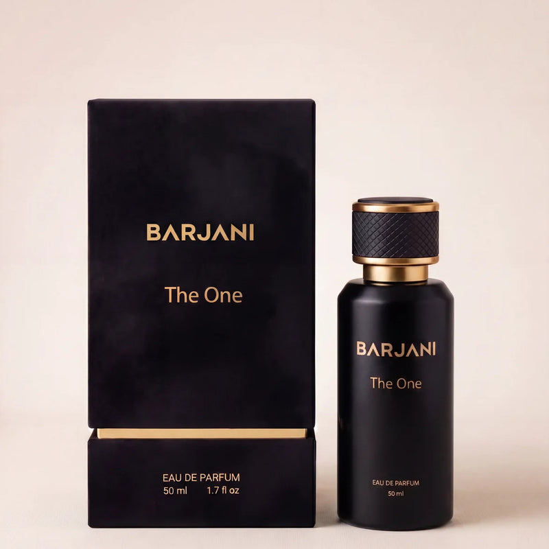 The One by Barjani Eau De Parfum 50 ml (Men)