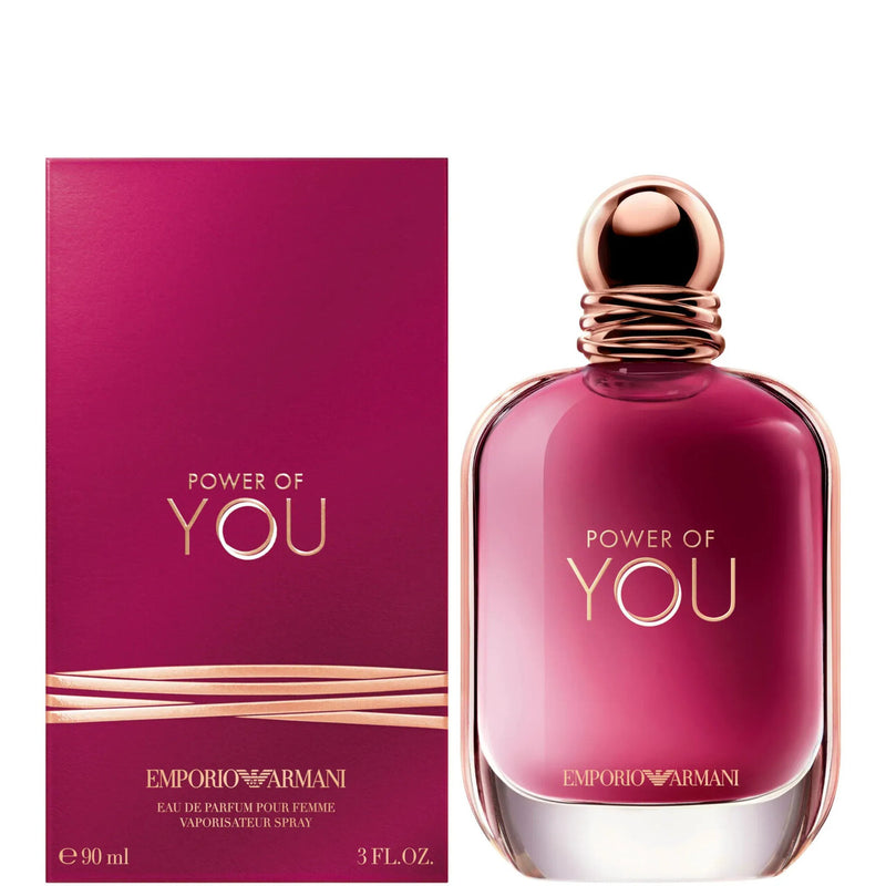 Power of You by Armani Eau De Parfum spray 3.04 oz (Women)