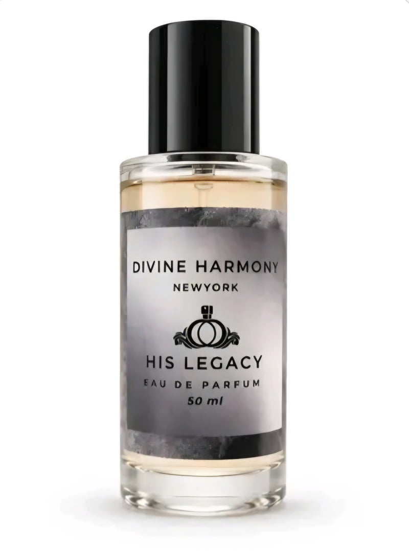 His Legacy by Divine Harmony NY Eau De Parfum 50ml (Men)