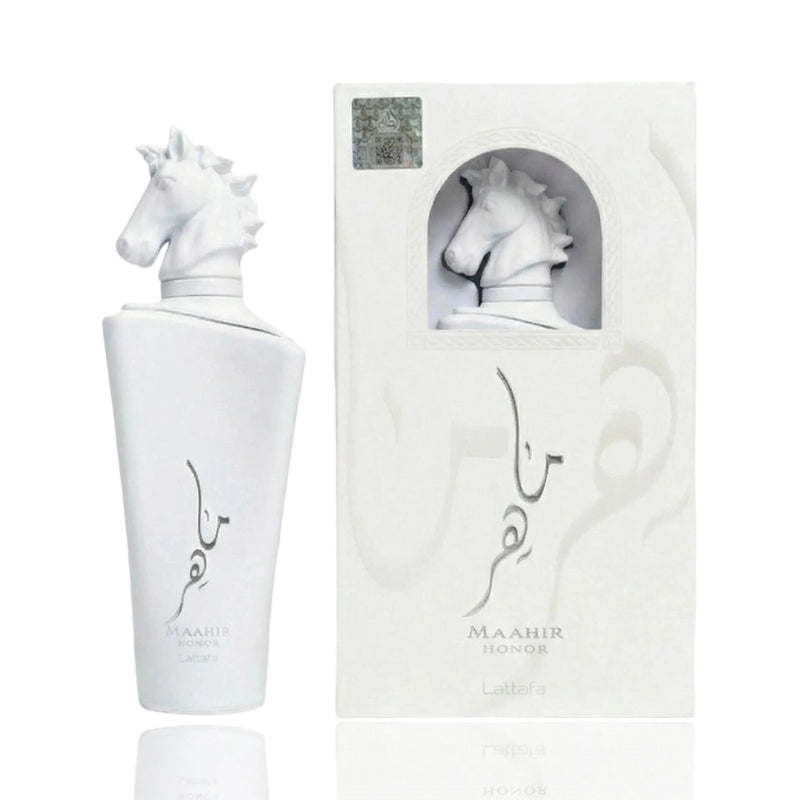 Maahir Honor by Lattafa Eau de Parfum 3.4 oz (Women)(Men)