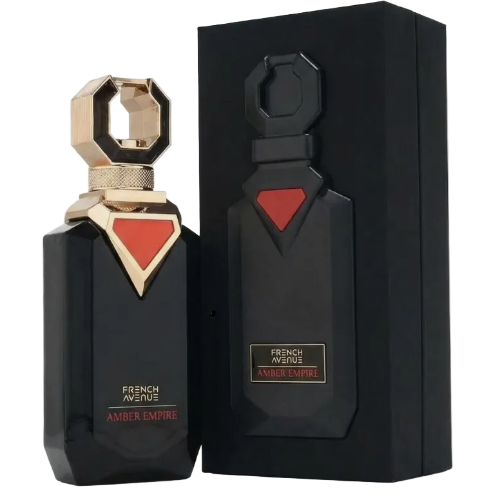 Amber Empire by French Avenue Eau de Parfum 3.4 oz (Men)(Unisex)