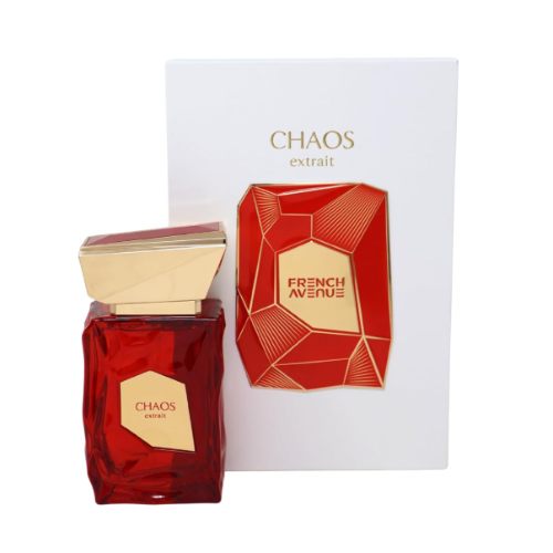 Chaos by French Avenue Extrait de Parfum 3.4 oz (Women)(Unisex)