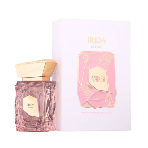 Irida Extrait by French Avenue de Parfum Spray 3.4 oz (Women)(Unisex)