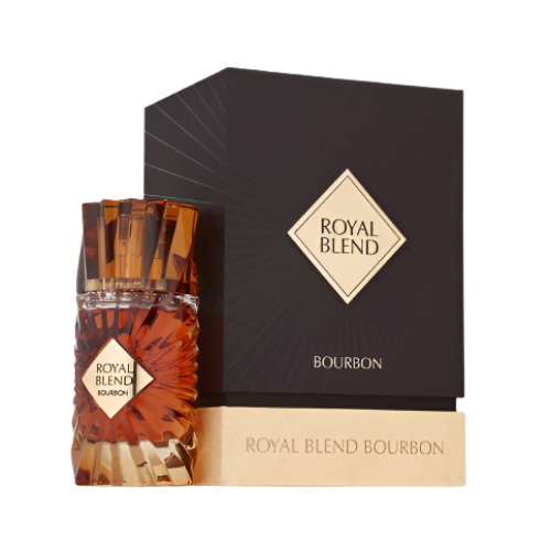 Royal Blend Bourbon by French Avenue Extrait de Parfum Spray 3.4 oz (Men)(Unisex)