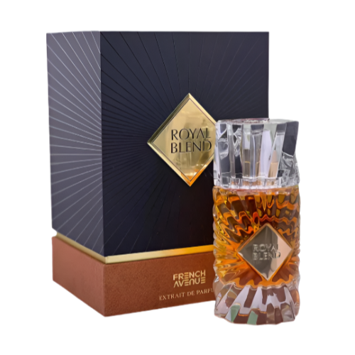 Royal Blend by French Avenue Extrait de Parfum Spray 3.4 oz (Men)(Unisex)