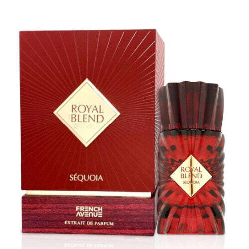 Royal Blend Sequoia by French Avenue Extrait de Parfum Spray 3.4 oz (Men)(Unisex)