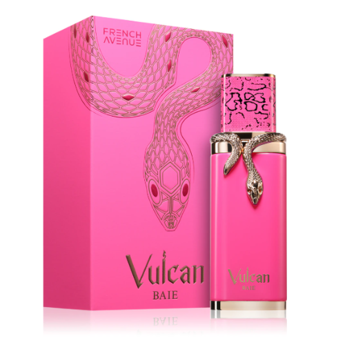 Vulcan Baie by French Avenue Eau de Parfum Spray 3.4 oz (Women)(Unisex)