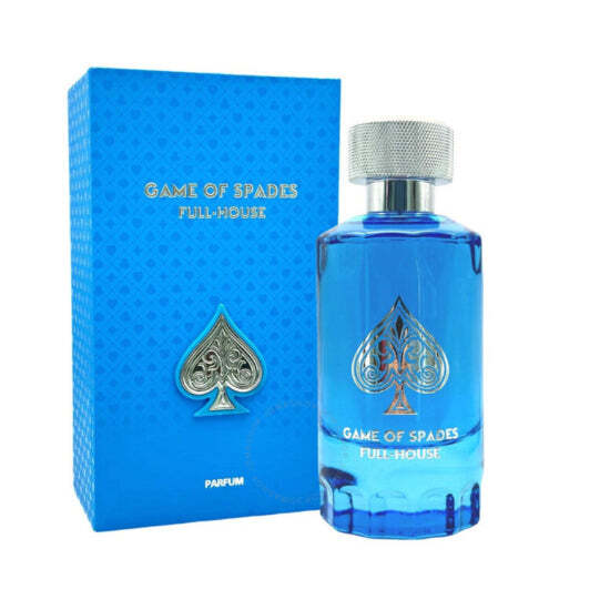 Game of Spades Full House by Jo Milano Eau de Parfum 3.4 oz (Men)(Unisex)