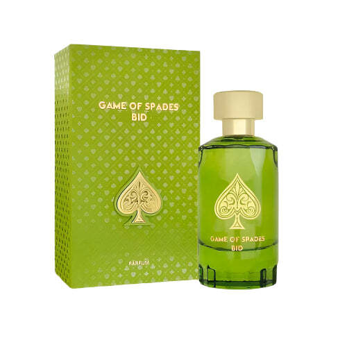 Game Of Spades Bid by Jo Milano Eau De Parfum 3.4 oz (Men)