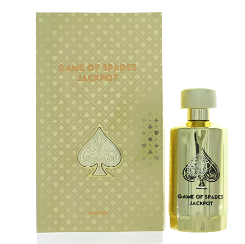 Game of Spades Jackpot by Jo Milano Eau de Parfum 3.4 oz (Men)(Unisex)