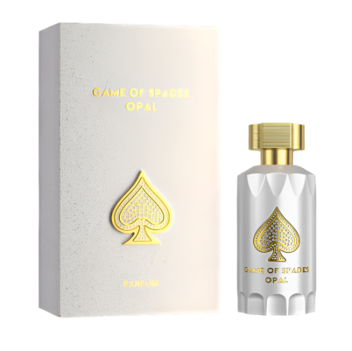Game of Spades Opal by Jo Milano Paris Eau De Parfum Spray 3.4 oz (Men)