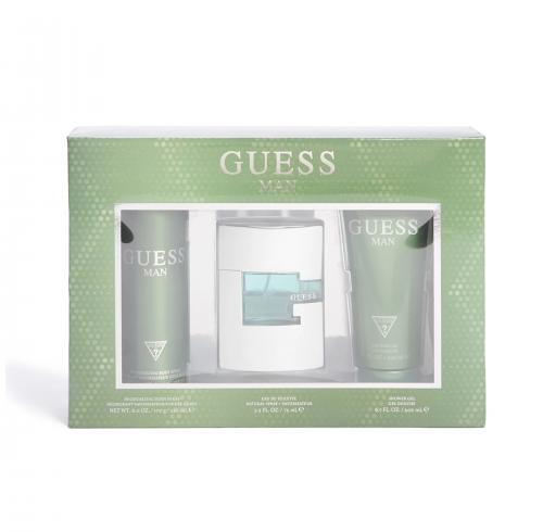 Man by Guess 3-Piece Gift Set (Men)