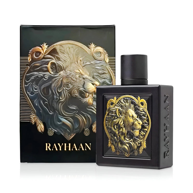 Lion by Rayhaan Eau de Parfum 3.4 oz (Men)
