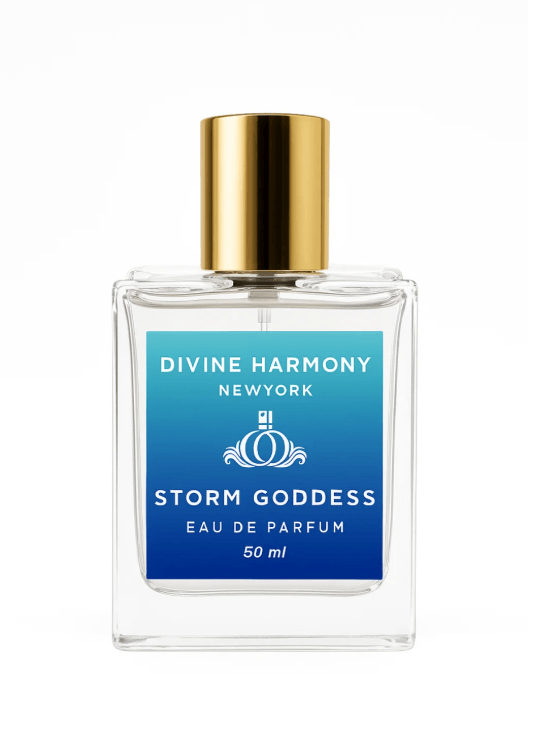 Storm Goddess by Divine Harmony NY Eau De Parfum 50ml (Women)