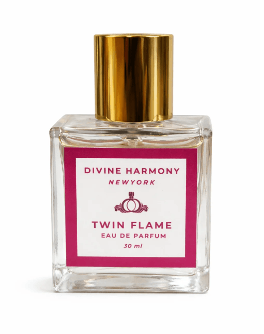 Twin Flame by Divine Harmony NY Eau De Parfum 30ml (Women)